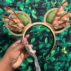Wakanda forever Mickey ears new